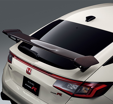 CIVIC TYPE R碳纤尾翼.png